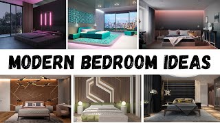 Modern Bedroom ideas  Modern bedroom design ideas in 2024  Small modern bedroom ideas rkadesign [upl. by Amoritta866]