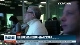 В ефірі успішно стартував новий інформаційний телеканал «Україна 24» [upl. by Marylee]