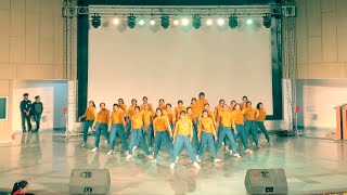 Shauryas  Group Dance  IIT Kanpur  First Position [upl. by Anidem]