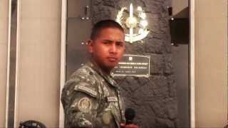 Servicio Militar Voluntario Spot 1 [upl. by Zel]