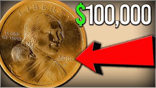 5 RARE DOLLAR COINS IN CIRCULATION  VALUABLE US DOLLAR COINS WORTH MONEY [upl. by Awjan]