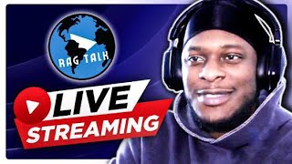 Rag Talk TV Reaction Stream  Music Highlight Clips amp More [upl. by Savadove]