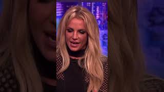 Britney Spears talks conservatorship in 2016 Cut from the The Jonathan Ross Show interview [upl. by Eniarral]