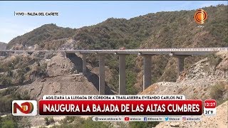 Nuevo Camino de las Altas Cumbres [upl. by Ernesta]