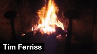 How to Make an UpsideDown Fire  Tim Ferriss [upl. by Formica]