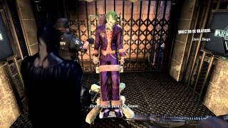 Batman Arkham Asylum  Gameplay Walkthrough  Parte 1 Español HD [upl. by Attej760]