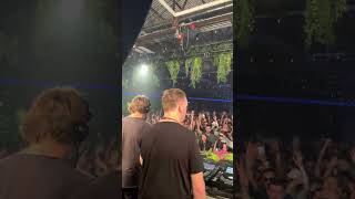 Hernan Cattaneo amp Nick Warren at The Soundgarden Toronto by Ozmozis [upl. by Linus]