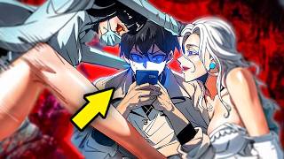 Season 1 Loser Boy Dies Every Time He Sees His Cute WIFE  Manhwa Hindi [upl. by Hayton83]