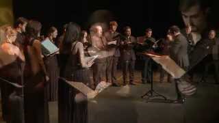 The Lamentations of Jeremiah I  Thomas Tallis coro LDO [upl. by Aikemit101]