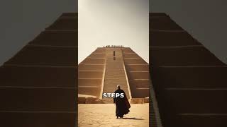 Ziggurat of Ur Iraqthe most wellpreserved ancient Mesopotamian architectureforyou shorts fyp [upl. by Hopkins]