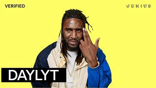 Daylyt quotA PLATE OF COLLARD GREENSquot Official Lyrics amp Meaning  Genius Verified [upl. by Eibot]