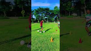 Soccer Training Drills [upl. by Iaka]