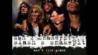 Slashs Snakepit  Serial Killer Studio Version [upl. by Roper]