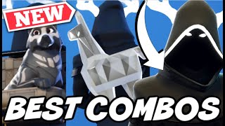 BEST COMBOS FOR PERFECT SHADOW SKIN SUMMER 2020 UPDATED  Fortnite Battle Royale [upl. by Winn279]