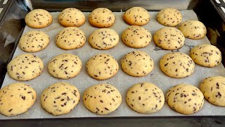 Biscotti deliziosi che farai in 5 minuti Facili veloci e con pochi ingredienti [upl. by Lehcin129]