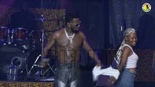 DBANJ KOKOLET FULL PERFORMANCE  FELABRATION 2024 LOOK AND LAUGH LOUD [upl. by Hannahc]