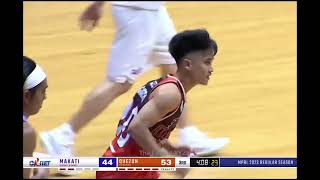 TOPENG LAGRAMA electrify the hometown crowd l Full Game Highlights l MPBL  Quezon [upl. by Anaud]