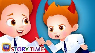 ChaCha Learns To Apologize  ChuChu TV Storytime Good Habits Bedtime Stories for Kids [upl. by Waverley]