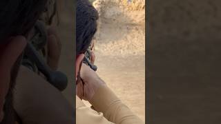 Target Shoot On Lee Enfield Mark [upl. by Nereus]