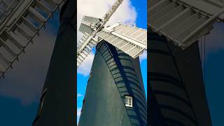 Burwell Museum and Windmill [upl. by Eimarrej]