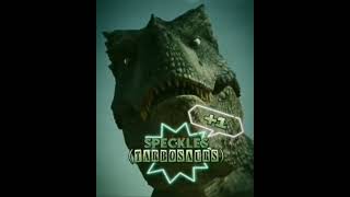 Speckles vs N tarbosaurus murderdrones battleedit 1vs1 vsbattle vsedit whoisstrongest [upl. by Romalda]