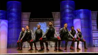 Duchesses Dance Crew NZ  Hip Hop Internationals 2014 [upl. by Herates616]