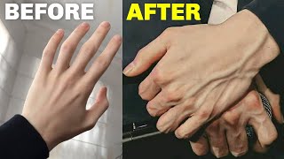 How To Get Veiny Hands Full Guide [upl. by Bert132]