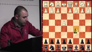 Vars First Blindfold Simul Plus Other Games  GM Varuzhan Akobian  20140916 [upl. by Adnerak898]