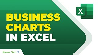 How to Create Professional Charts for Business in Excel [upl. by Anele]