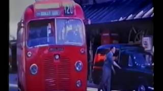 Footage of Hereford in the 1950s and 1960s [upl. by Karia95]