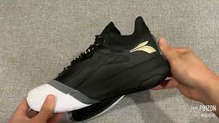 361° Aaron Gordon AG3 Basketball Shoes – Mysterious Powers 炁 [upl. by Ellwood]