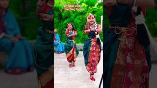 Chari Dhama Bhitare Gutie Dhama ❤🔥Odia Bhajan Shooting Video shorts trending odiatrendingsongs [upl. by Lliw371]