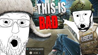 Is Tarkov PvE WORTH IT [upl. by Aver]