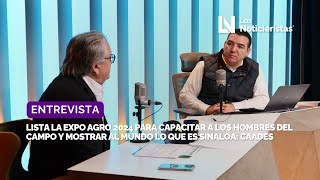 Lista la Expo Agro 2024 para capacitar a los hombres del campo y mostrar al mundo lo que es Sinaloa [upl. by Aceber]