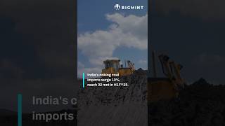 Russia is Increasing Coal Exports to India Due to Rising Demand  BigMint Update [upl. by Ailehc]