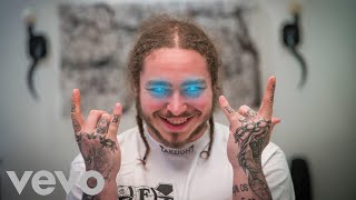 Post Malone  Candy paint Official Music Video [upl. by Eahsat]