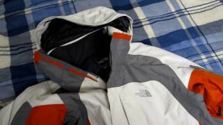 The North Face Odyssey Triclimate Jacket [upl. by Akiram293]