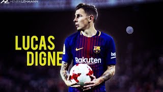 Lucas Digne ● Solid ● 2018 HD [upl. by Codel360]