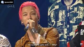 BIGBANG funny moments Eng Sub [upl. by Blondell]