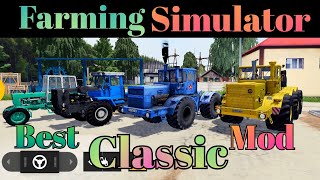 Farming Simulator 20 New Tractor Mod Fs 20 New Map Mod fs20mods fs23mods fs20army farminggame [upl. by Peers]