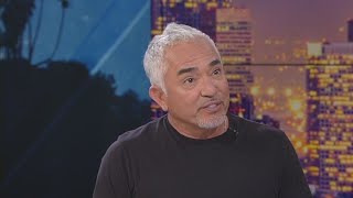 Cesar Millan talks about season 4 of his show [upl. by Frasch]