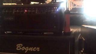 mesa boogie mark 5 channel 3 on 2c mode [upl. by Anirbaz994]