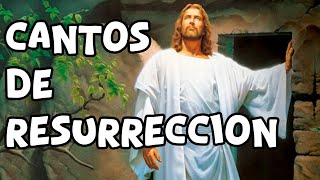 CANTOS PARA DOMINGO DE RESURRECCION 2024  CRISTO RESUCITO [upl. by Atiuqram313]