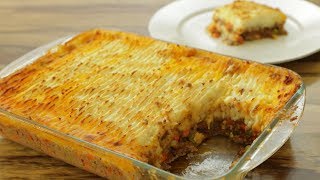 Shepherds Pie Recipe  How to Make Perfect Shepherds Pie [upl. by Oiluj717]