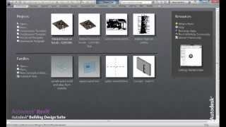 revit 11 Setup amp User Interface [upl. by Onifur589]