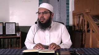 11 Explanation of the Islāmic Belief  شرح لمعة الاعتقاد Shaykh Ibn Farooq حفظه الله [upl. by Romano]