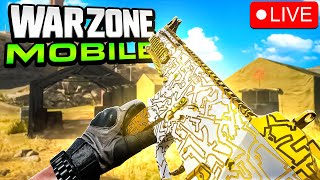 Warzone mobile NA servers are here controller gameplay Warzone mobile [upl. by Enilehcim]