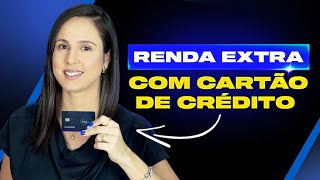 3 formas de UTILIZAR O LIMITE DO CARTÃO DE CRÉDITO para GANHAR DINHEIRO Renda extra com cartão [upl. by Esadnac681]