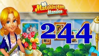 Matchington Mansion level 244 [upl. by Aicillyhp]