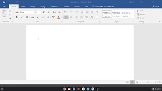 How to install Microsoft Office 2016 on a Chromebook in 2020 [upl. by Jenica]